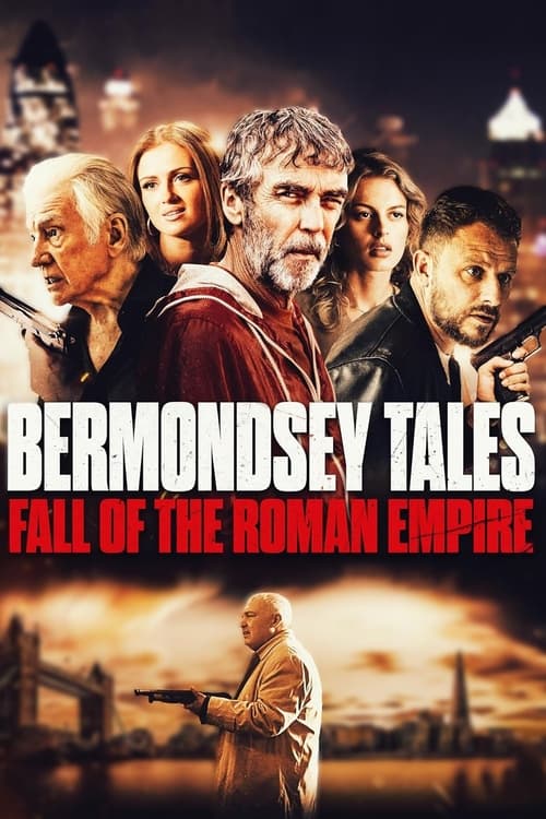 Jaquette Bermondsey Tales: Fall of the Roman Empire