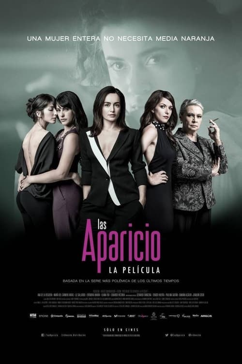 Jaquette Las Aparicio