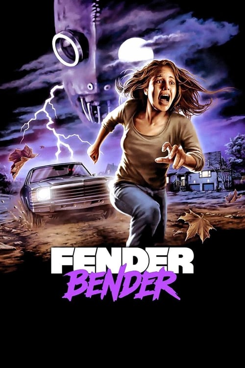 Jaquette Fender Bender