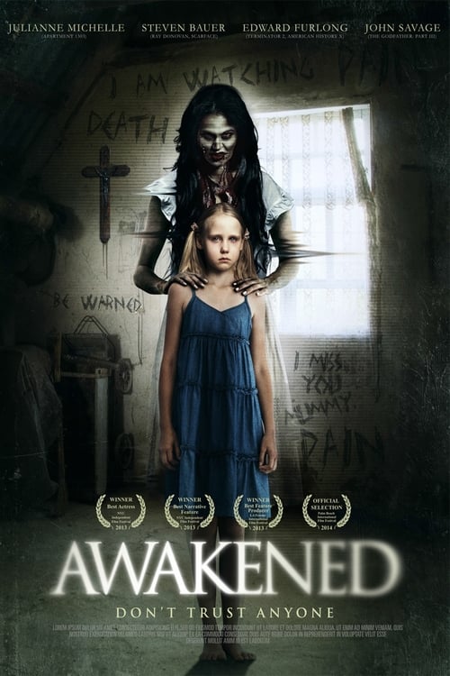 Jaquette Awakened