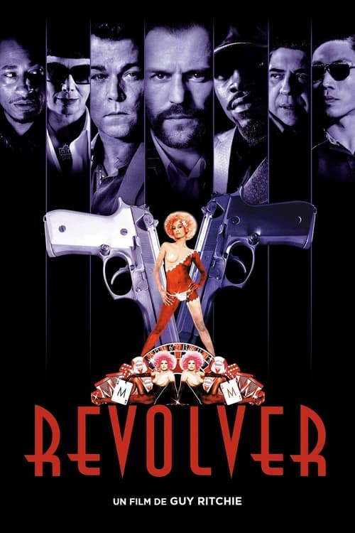 Jaquette Revolver