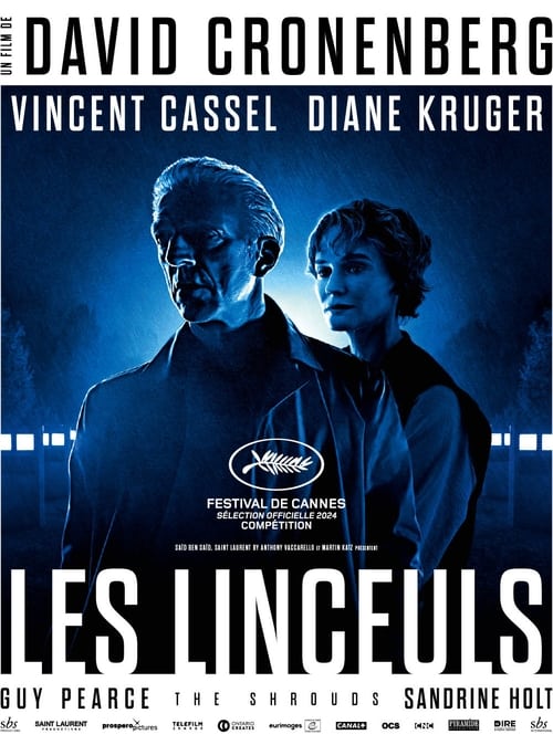 Jaquette Les Linceuls