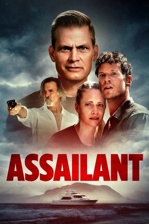 Jaquette Assailant