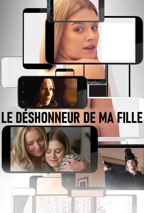 Jaquette Le déshonneur de ma fille