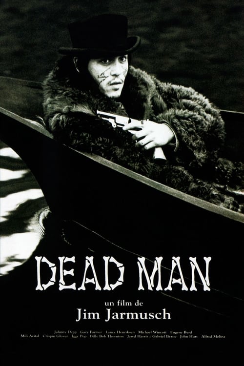Jaquette Dead Man