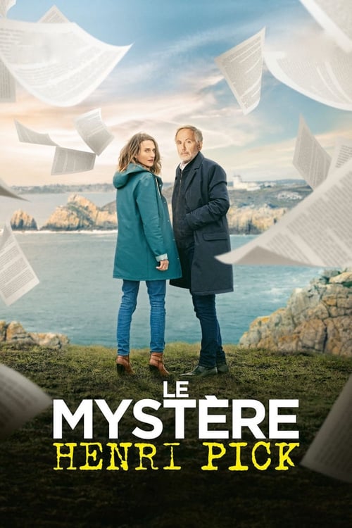 Jaquette Le Mystère Henri Pick