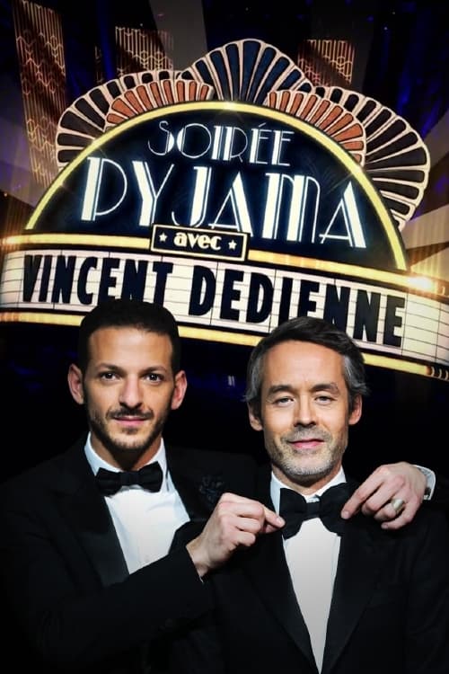 Jaquette Soirée Pyjama