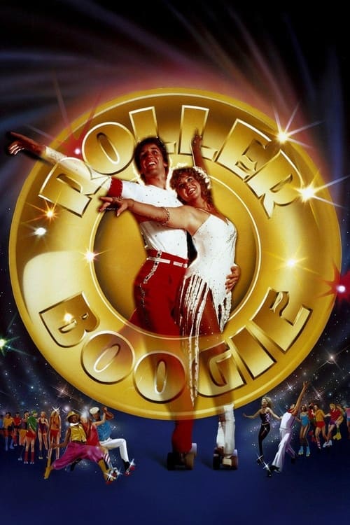 Jaquette Roller Boogie