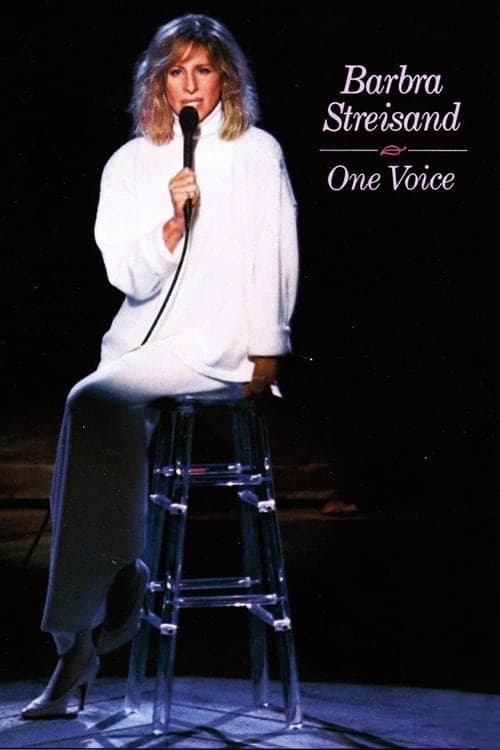 Jaquette Barbra Streisand: One Voice
