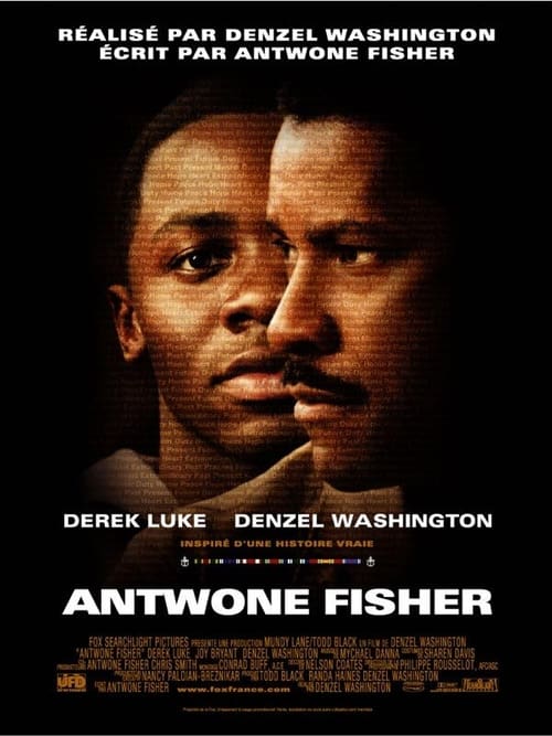 Jaquette Antwone Fisher