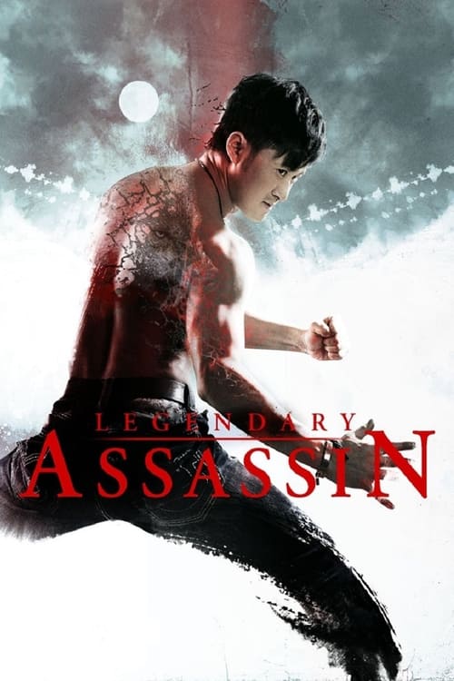 Jaquette Legendary Assassin