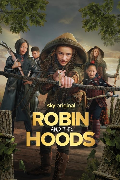 Jaquette Robin and the Hoods