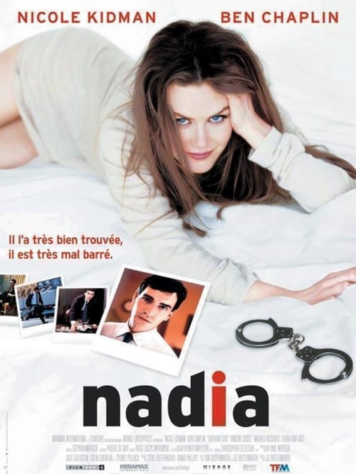 Jaquette Nadia