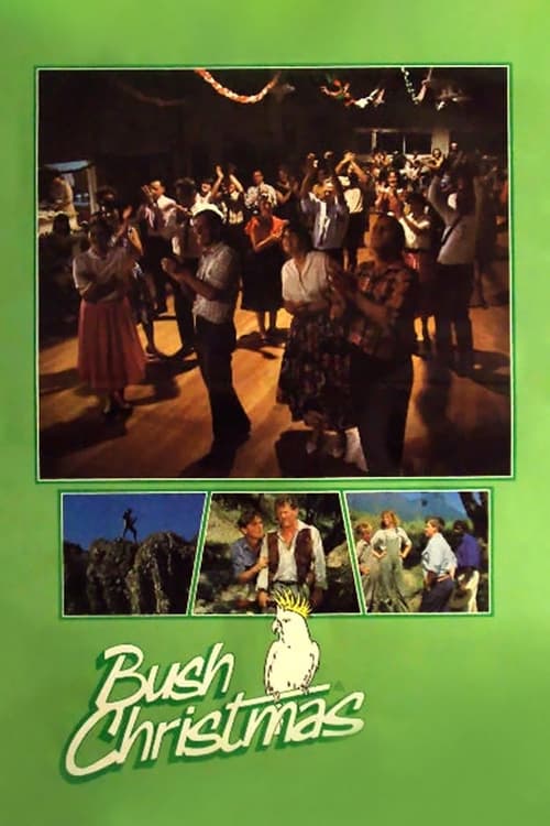 Jaquette Bush Christmas