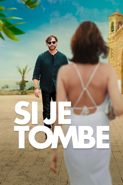 Jaquette Si je tombe