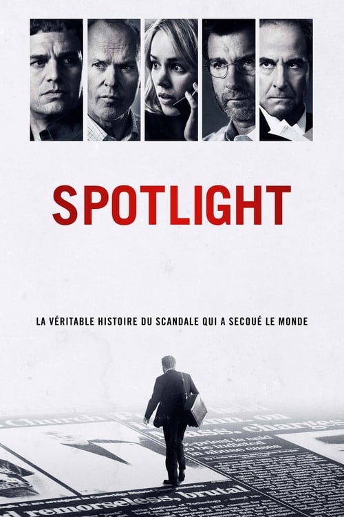 Jaquette Spotlight
