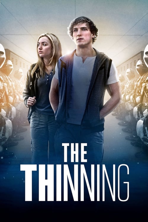 Jaquette The Thinning