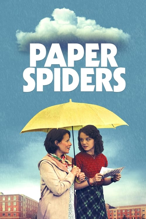 Jaquette Paper Spiders