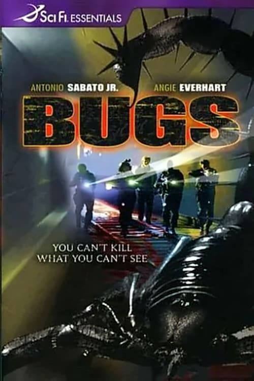 Jaquette Bugs