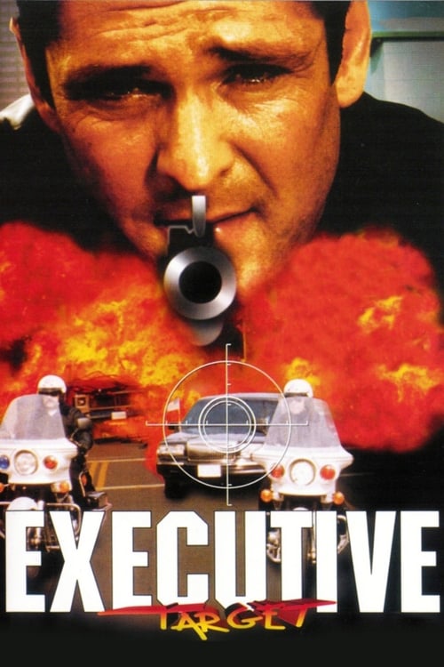 Jaquette Executive Target