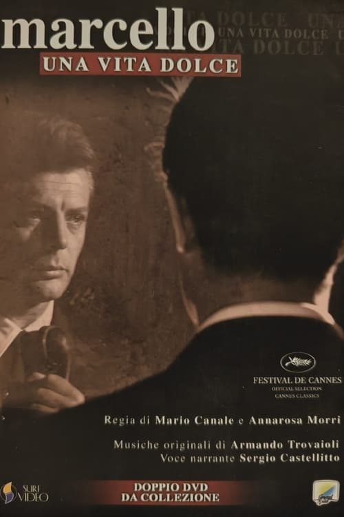 Jaquette Marcello : Une douce vie