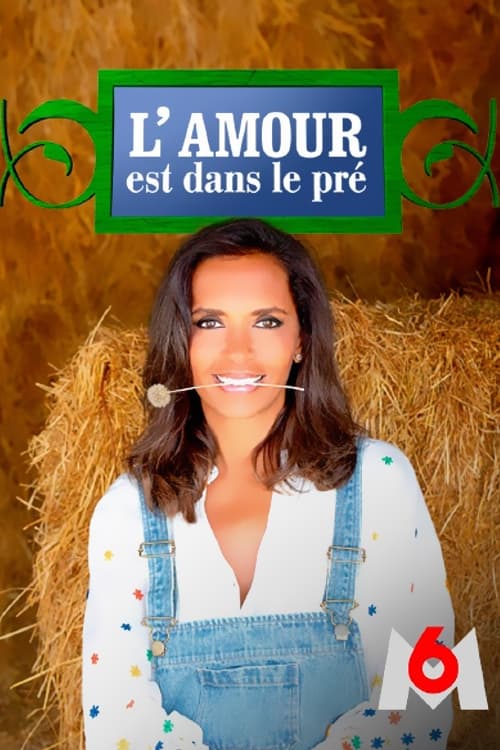 Jaquette L'amour est dans le pré