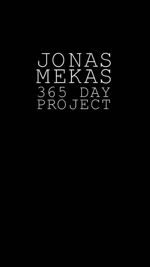 Jaquette 365 Day Project