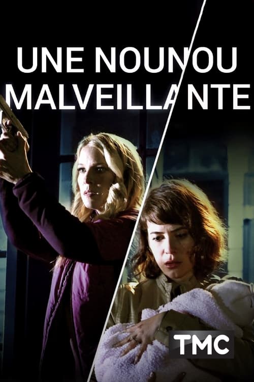 Jaquette Une Nounou Malveillante