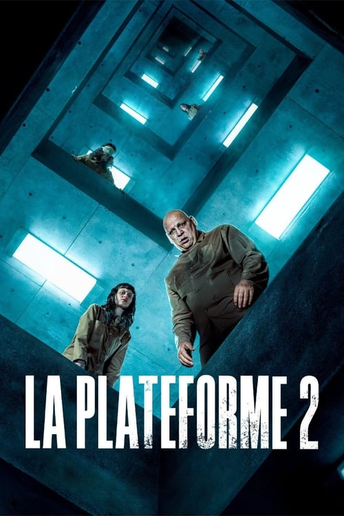 Jaquette La Plateforme 2