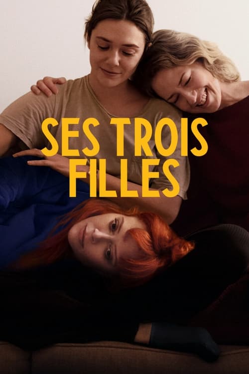 Jaquette Ses trois filles