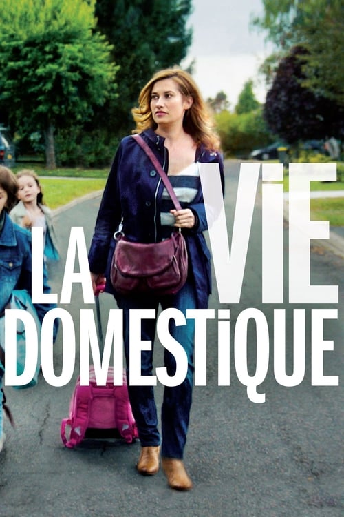 Jaquette La Vie domestique