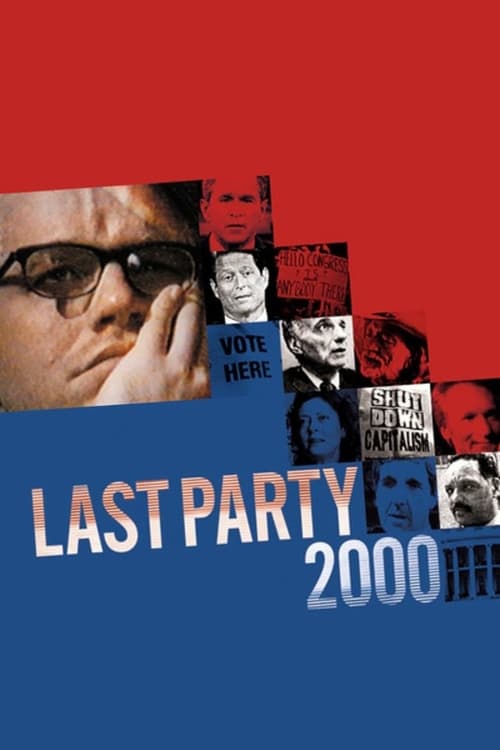 Jaquette Last Party 2000