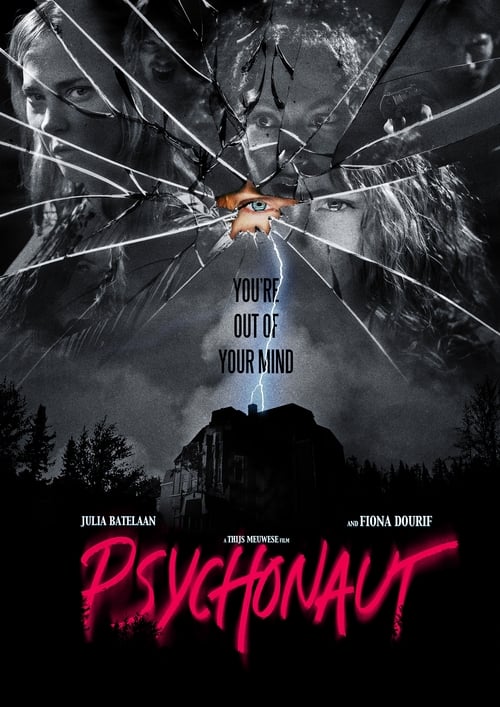 Jaquette Psychonaut
