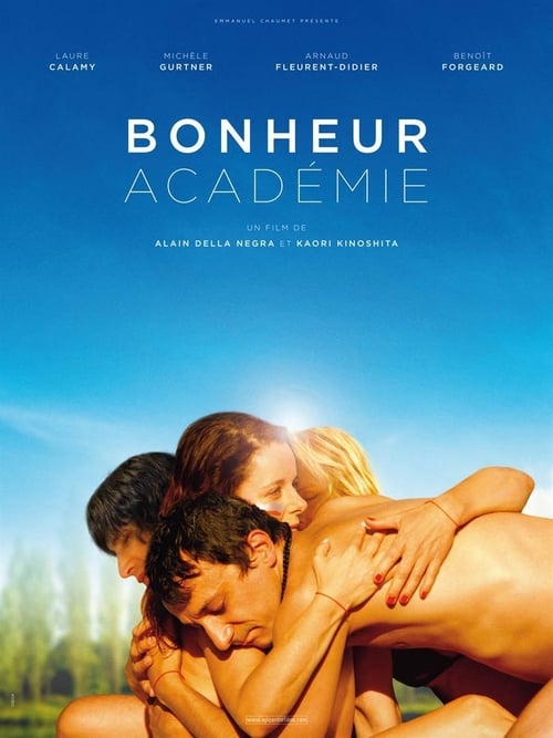 Jaquette Bonheur Académie 