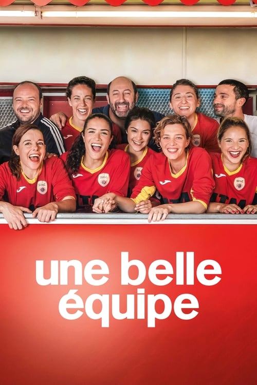 Jaquette Une belle équipe 