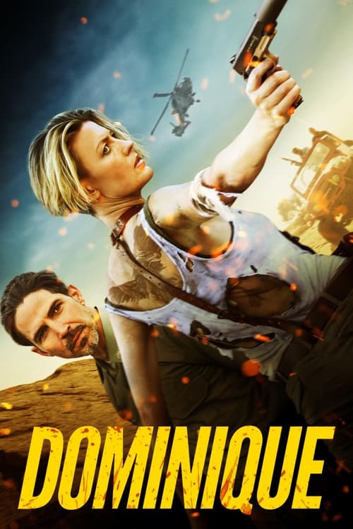 Jaquette Dominique