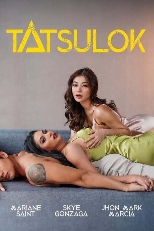 Jaquette Tatsulok: Tatlo Magkasalo