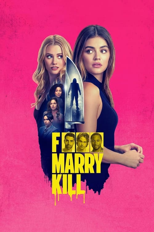 Jaquette F Marry Kill