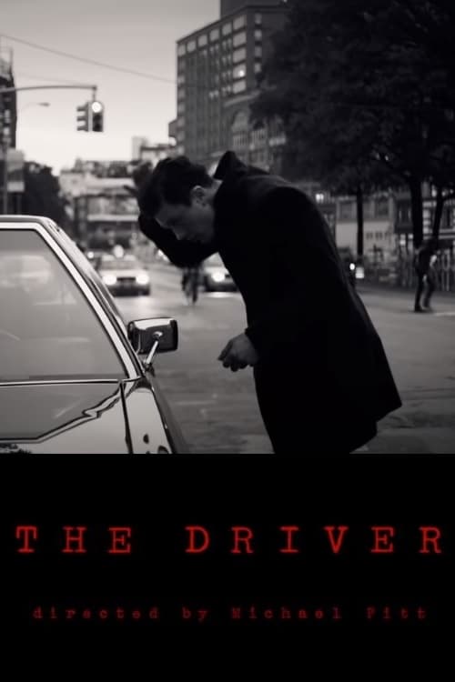 Jaquette The Driver