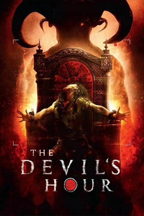 Jaquette The Devil's Hour