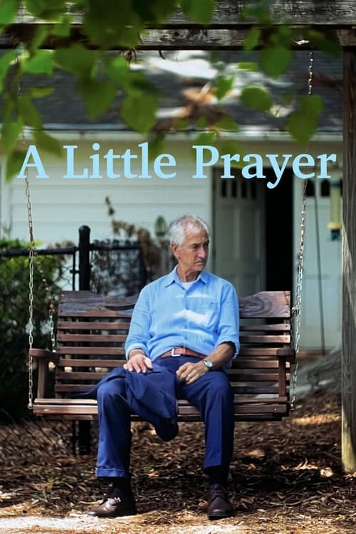 Jaquette A Little Prayer