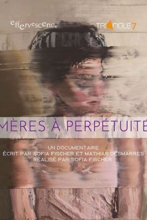 Jaquette Mères à perpétuité 