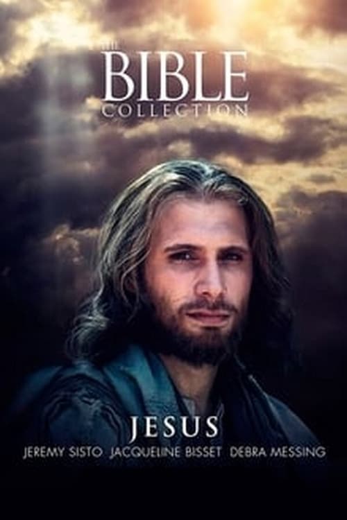 Jaquette The Bible : Jesus