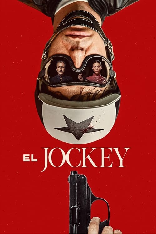 Jaquette El jockey
