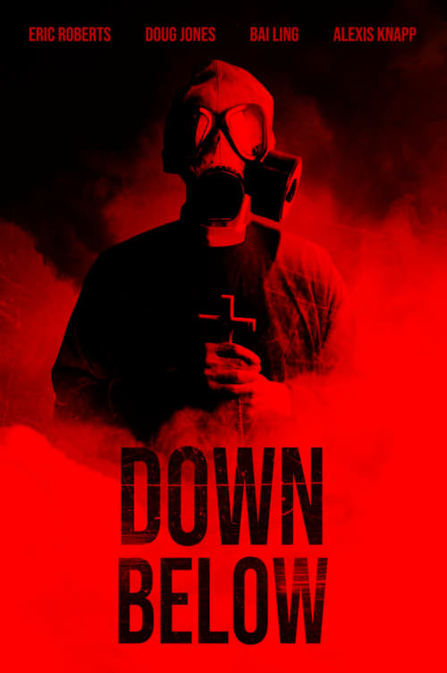 Jaquette Down Below