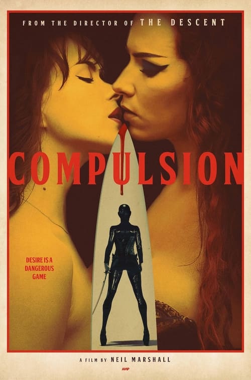 Jaquette Compulsion