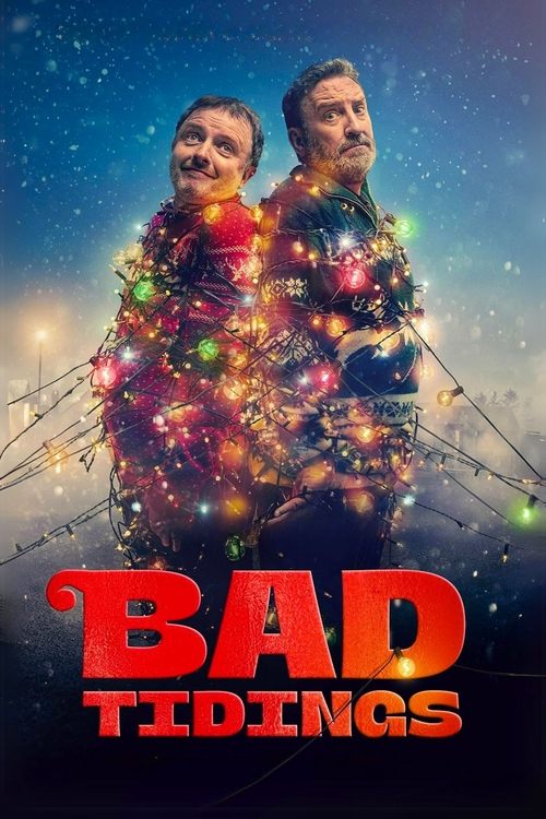 Jaquette Bad Tidings