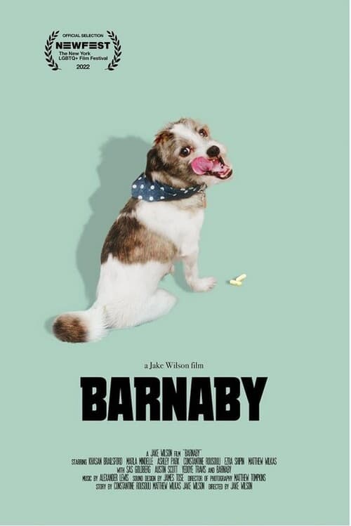 Jaquette Barnaby