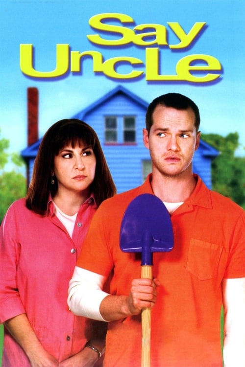 Jaquette Say Uncle