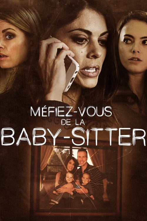 Jaquette Méfiez-vous de la Baby-sitter